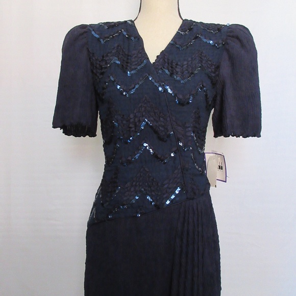 leslie fay evening dresses